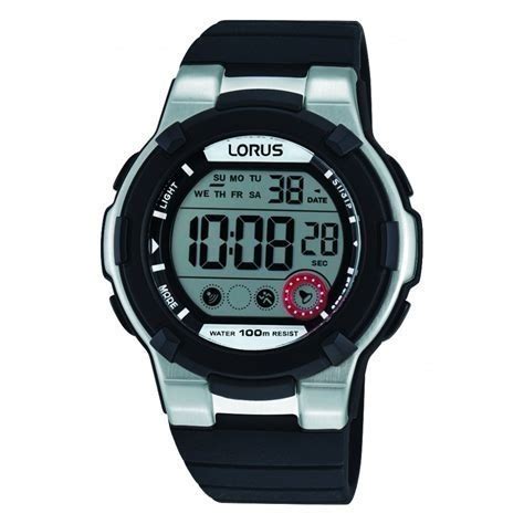 lorus digital watch instruction manual Reader