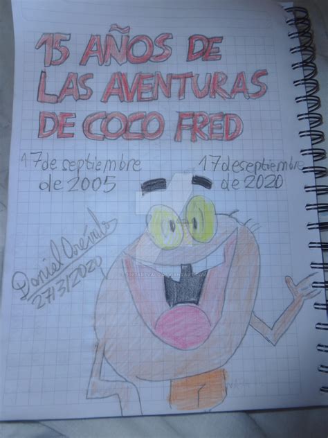 los 1000 de coco fred