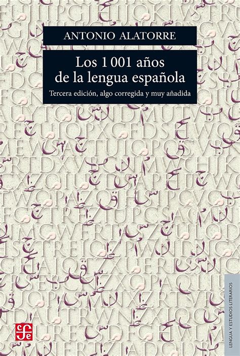 los 1001 anos de la lengua espanola lengua y estudios literarios Doc