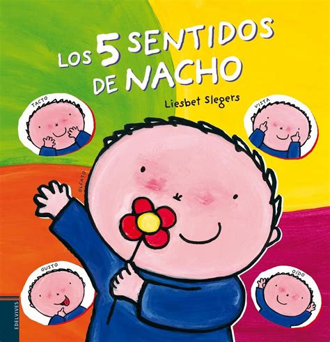 los 5 sentidos de nacho Epub