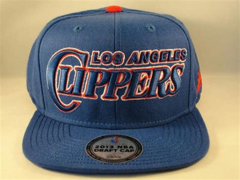 los angeles clippers hat