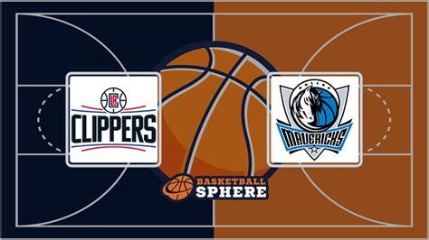 los angeles clippers vs dallas mavericks