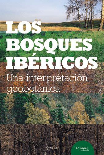 los bosques ibericos fuera de coleccion Epub