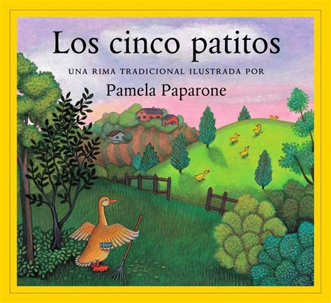 los cinco patitos spanish edition Epub