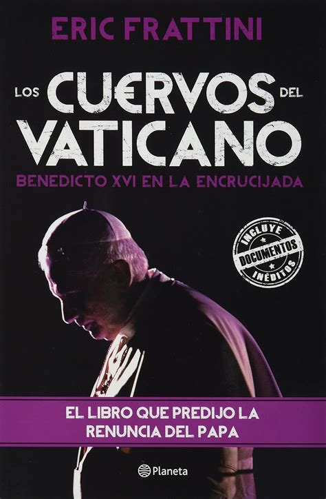 los cuervos del vaticano spanish edition Epub