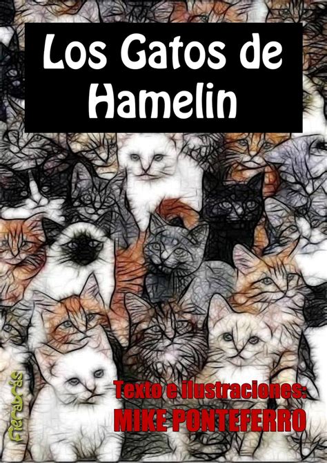 los gatos de hamelin cuentos del mundo nº 1 Kindle Editon