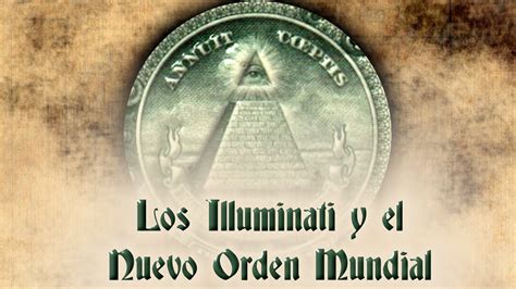 los illuminati y el nuevo orden mundial Kindle Editon