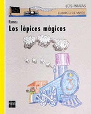 los lapices magicos los piratas Reader