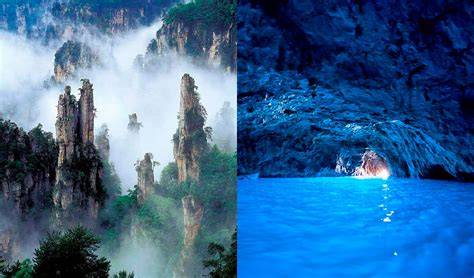 los lugares pequenos azul PDF