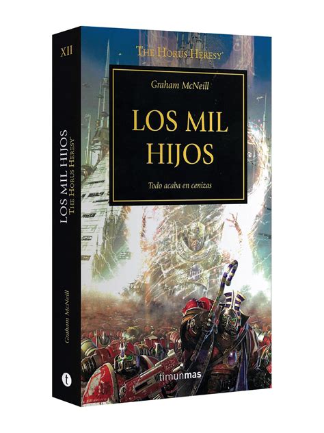 los mil hijos todo acaba en cenizas warhammer 40 000 Epub