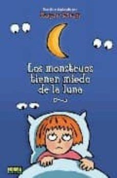 los monstruos tienen miedo de la luna infantil y juvenil Epub