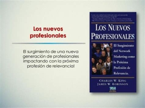 los nuevos profesionales spanish edition Doc