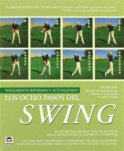 los ocho pasos del swing Kindle Editon