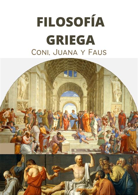 los origenes de la filosofia griega b estudios clasicos PDF