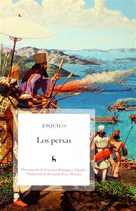 los persas spanish edition Epub