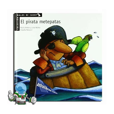 los piratas metepatas malos de cuento PDF