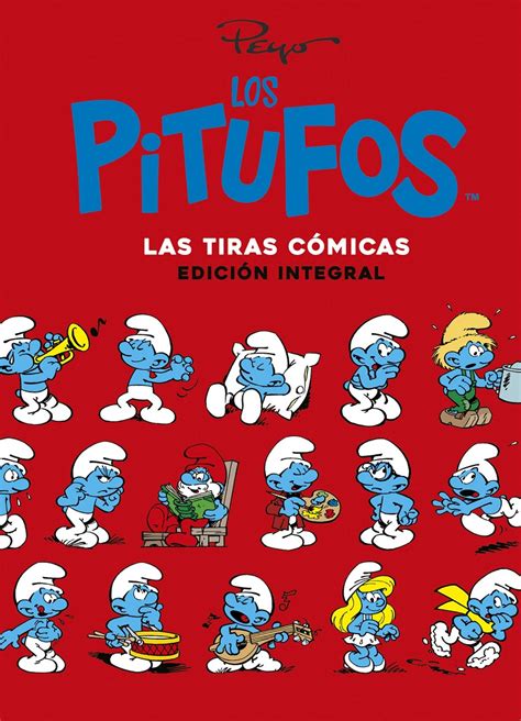 los pitufos las tiras comicas 2 infantil y juvenil PDF