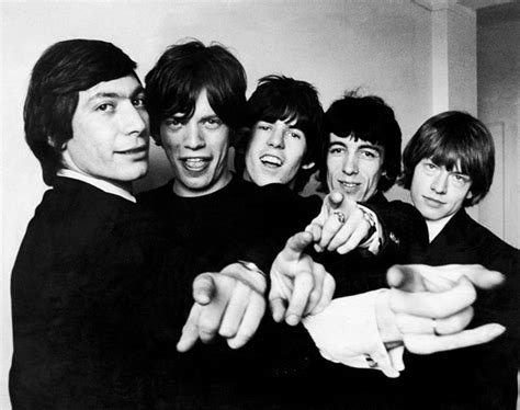 los rolling stones 50 Reader