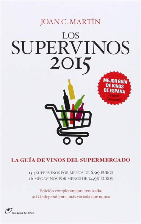 los supervinos 2015 las guias del lince PDF