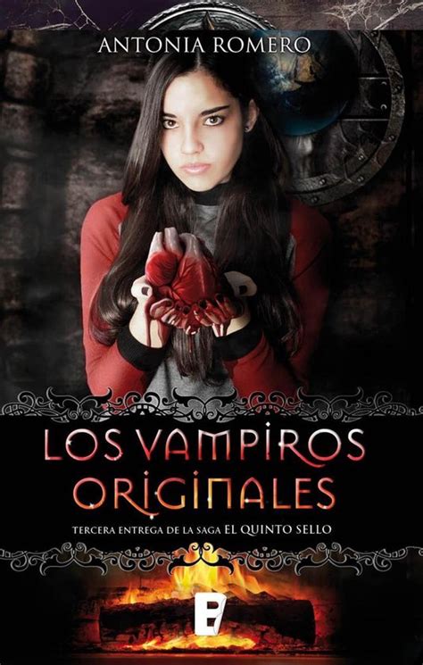 los vampiros originales el quinto sello iii Doc