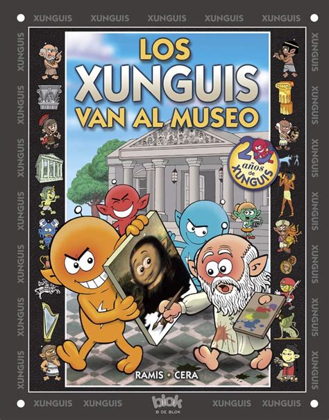 los xunguis van al museo nb en busca de PDF