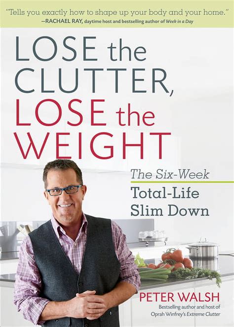 lose the clutter lose the weight the six week total life slim down Epub