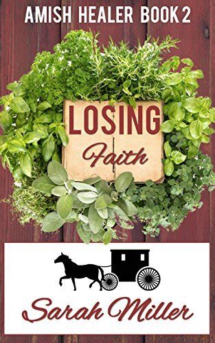 losing faith amish short inspirational romance amish healer book 2 PDF