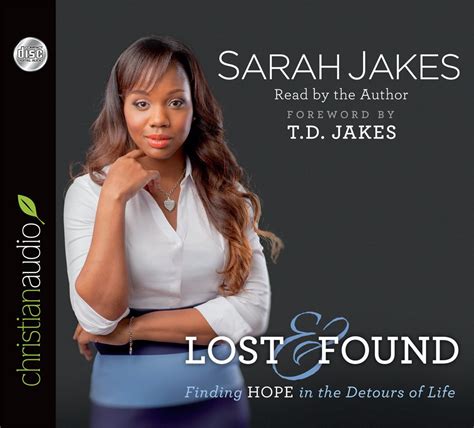 lost and found finding hope in the detours of life PDF