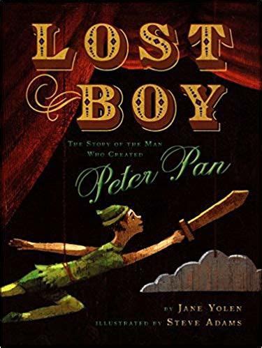 lost boy the story of the man who created peter pan Doc