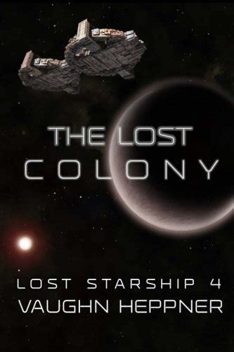 lost colony starship Epub