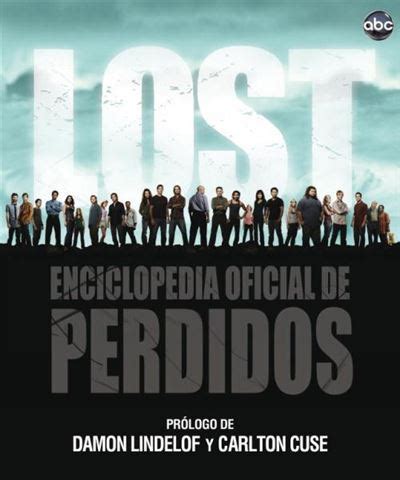 lost enciclopedia oficial de perdidos ocio y entretenimiento Kindle Editon