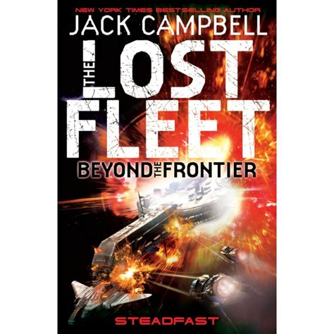 lost fleet beyond the frontier Reader