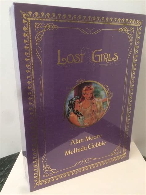 lost girls vols alan moore Reader