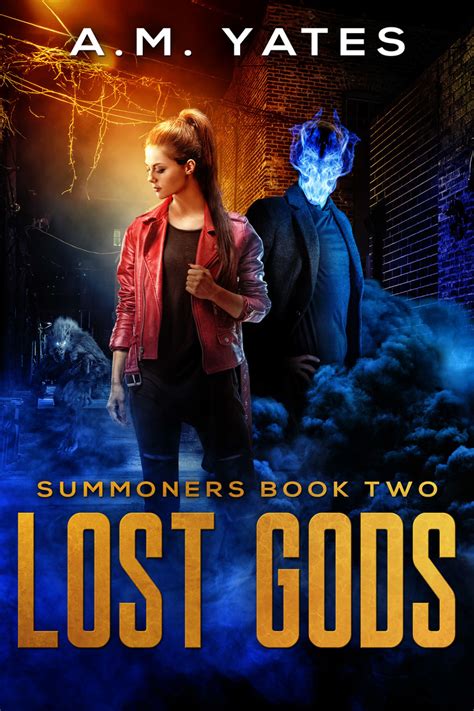 lost gods summoners book two volume 2 Epub