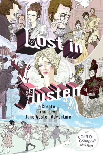 lost in austen create your own jane austen adventure Doc