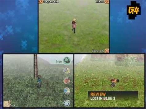 Lost In Blue 3 Ds Walkthrough