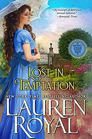 lost in temptation regency chase family series book 1 Reader