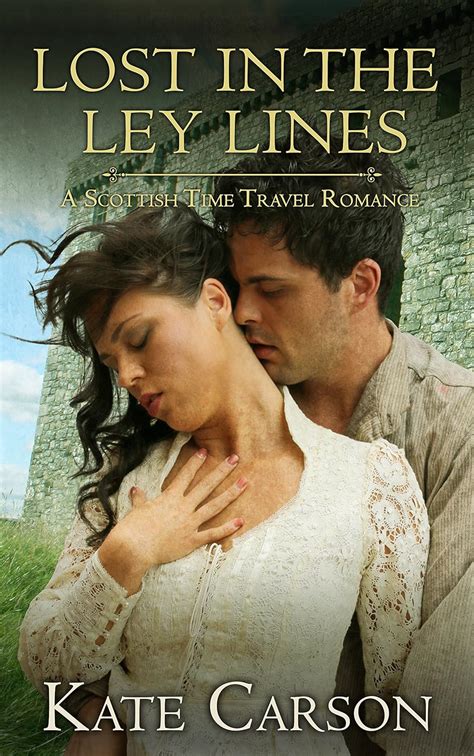 lost in the ley lines a scottish time travel romance Doc