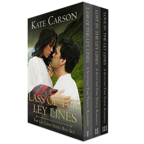 lost in the ley lines a scottish time travel romance Doc