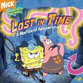 lost in time a medieval adventure spongebob squarepants Epub