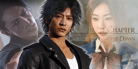 Lost Judgment Final Chapter Walkthrough