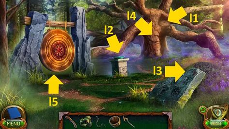 Lost Lands 4 Bonus Walkthrough