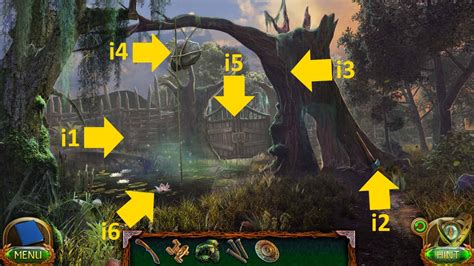 Lost Lands 4 Walkthrough Puzzle Solutions