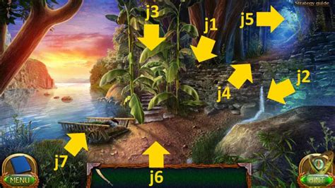 Lost Lands 5 Walkthrough Bonus Chapter