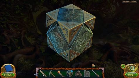 Lost Lands 5 Walkthrough Cube Puzzle