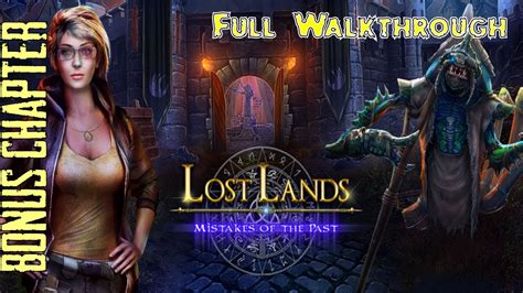 lost lands 6 walkthrough