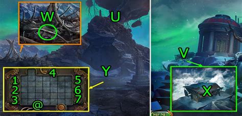 Lost Lands 7 Bonus Chapter Walkthrough Puzzles