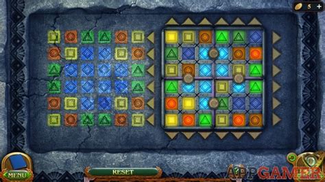 Lost Lands 9 Walkthrough Chapter 3 Puzzles