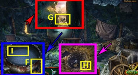 Lost Lands Sand Captivity Walkthrough Bonus Chapter