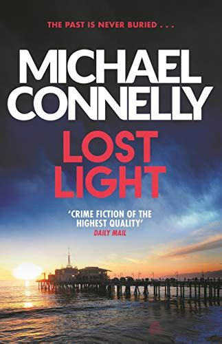 lost light harry bosch book Kindle Editon